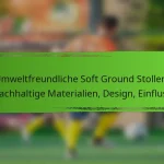 Umweltfreundliche Soft Ground Stollen: Nachhaltige Materialien, Design, Einfluss