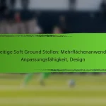 Vielseitige Soft Ground Stollen: Mehrflächenanwendung, Anpassungsfähigkeit, Design
